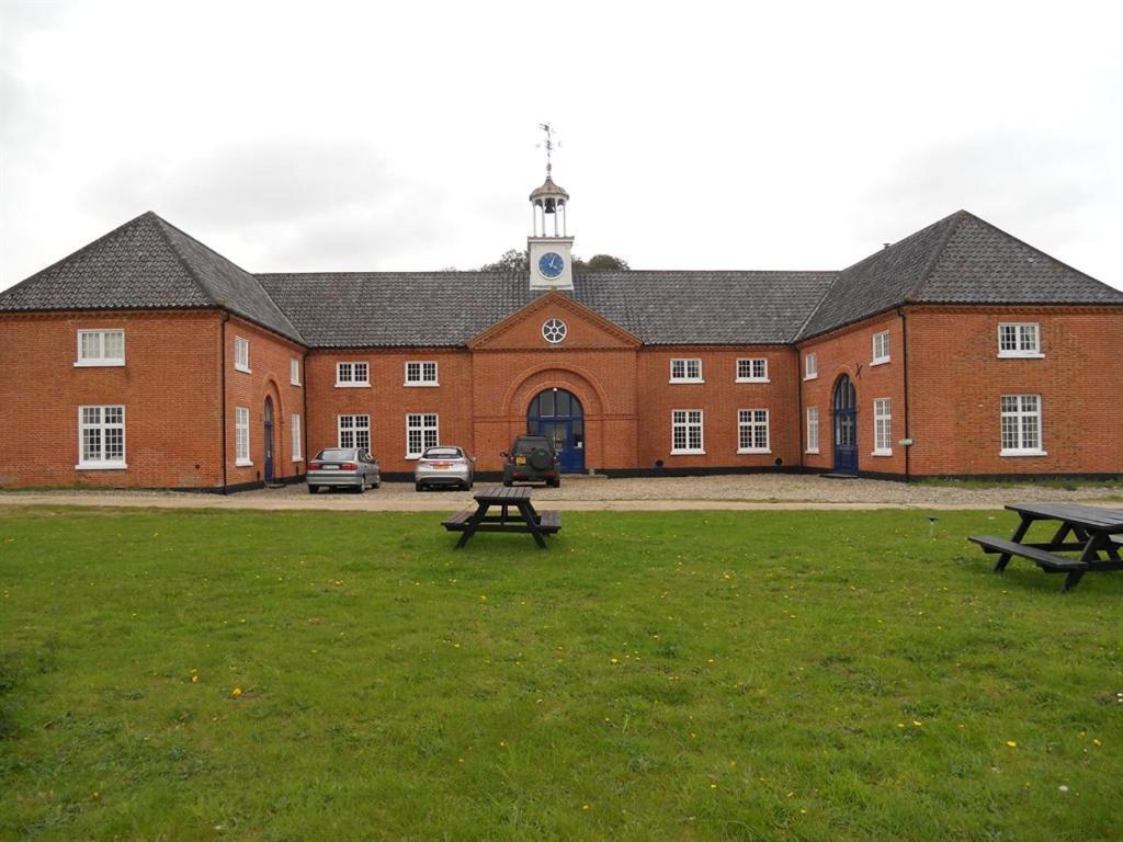 The Stables At Henham Park Bed & Breakfast Southwold Ngoại thất bức ảnh