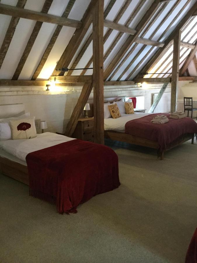 The Stables At Henham Park Bed & Breakfast Southwold Ngoại thất bức ảnh