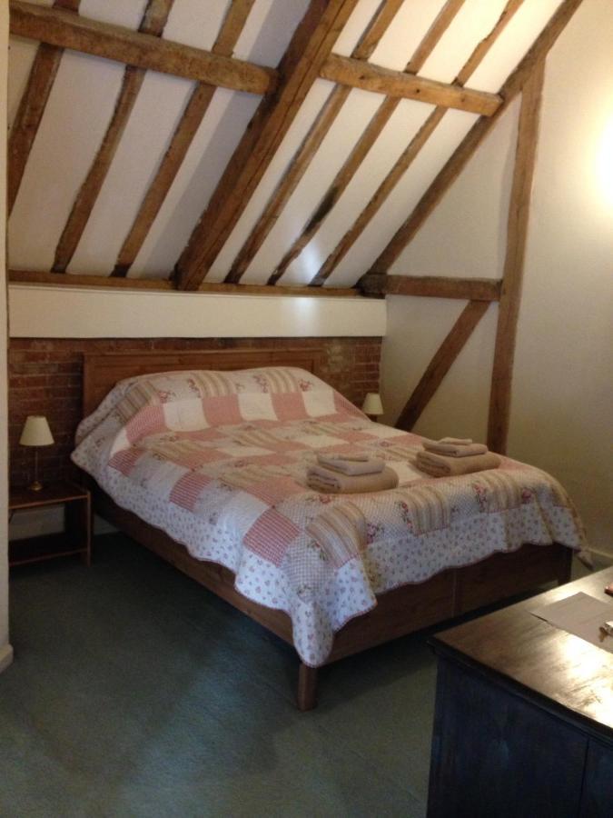 The Stables At Henham Park Bed & Breakfast Southwold Ngoại thất bức ảnh