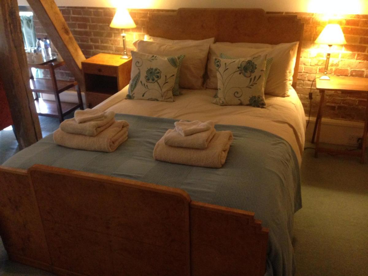 The Stables At Henham Park Bed & Breakfast Southwold Ngoại thất bức ảnh