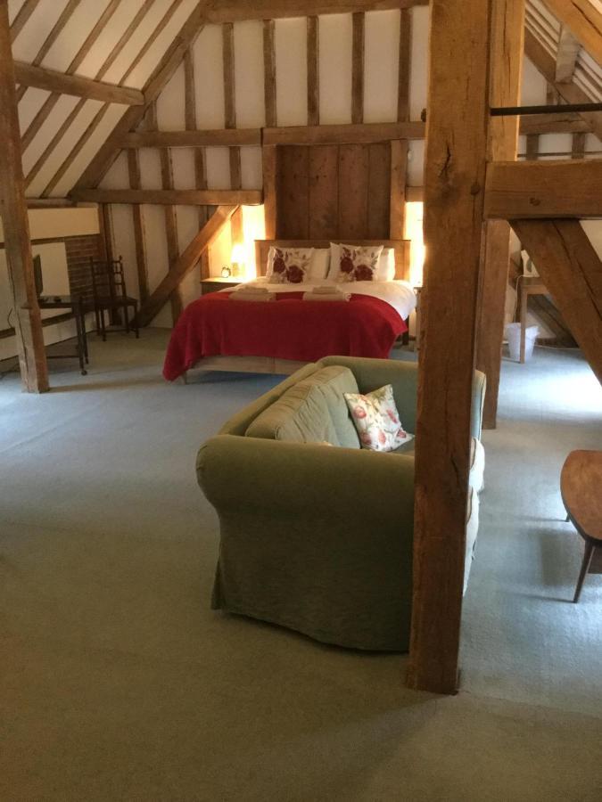 The Stables At Henham Park Bed & Breakfast Southwold Ngoại thất bức ảnh