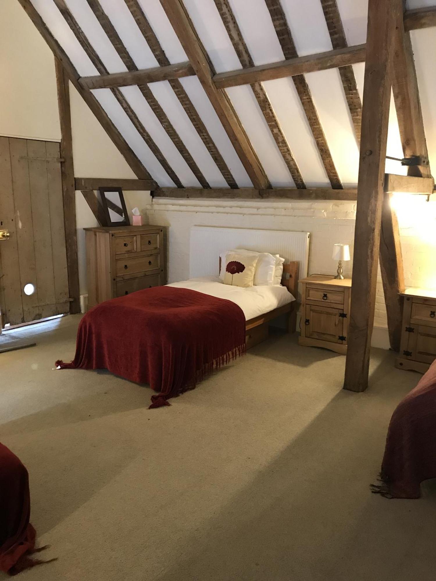 The Stables At Henham Park Bed & Breakfast Southwold Phòng bức ảnh