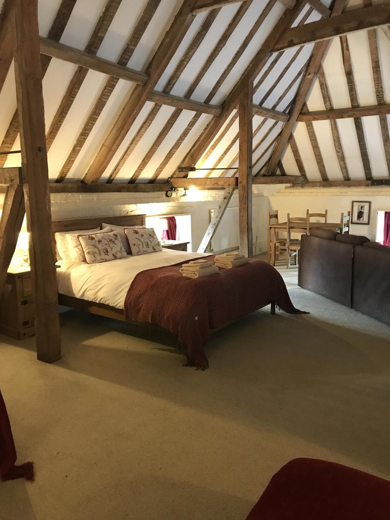 The Stables At Henham Park Bed & Breakfast Southwold Phòng bức ảnh