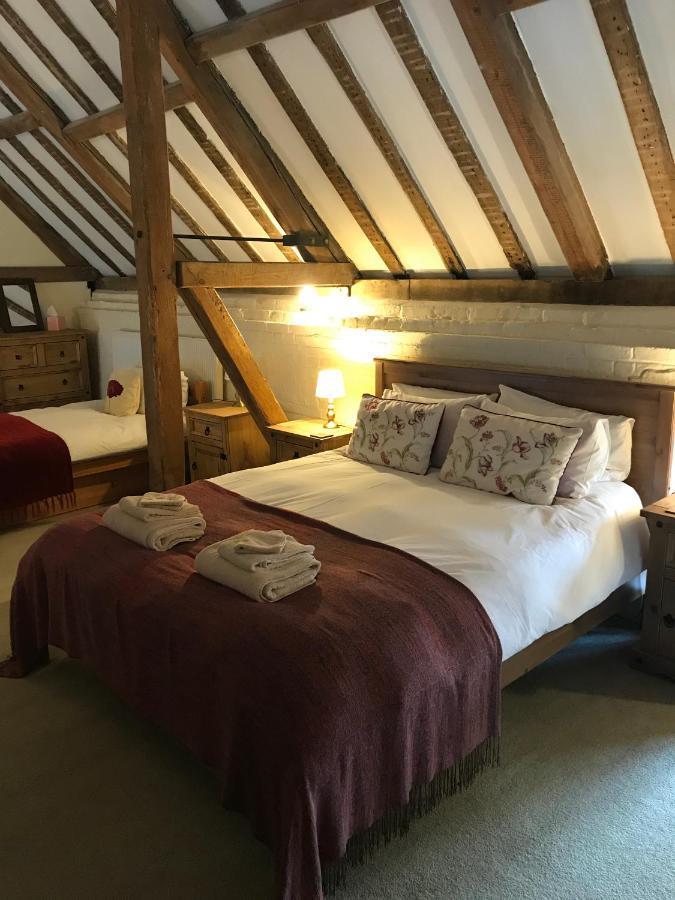 The Stables At Henham Park Bed & Breakfast Southwold Ngoại thất bức ảnh